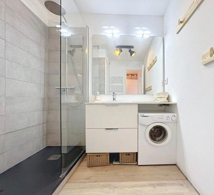 Appartement vue imprenable montagne - Appartement 1 Chambre - 10