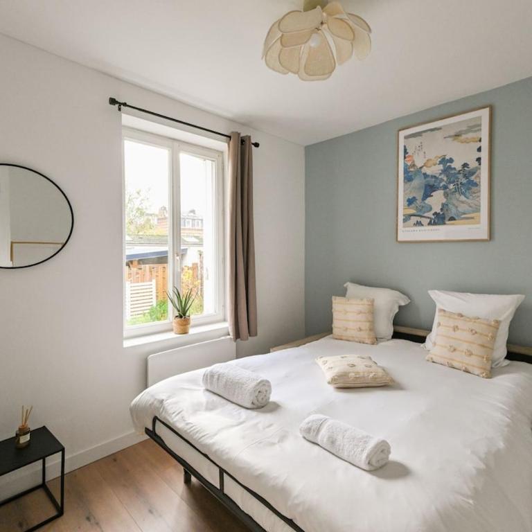 Appartement - Washington 6 - Appartement 1 Chambre - 2