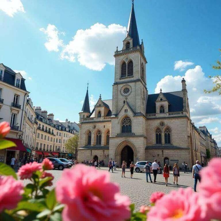 TBS 102 - Parisian House with Private Garden - Appartement - 29