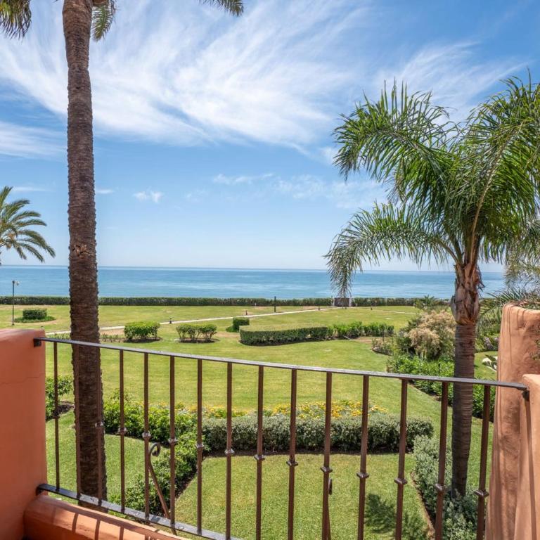 Front line beach apt with panoramic views RDR547 - Apartamento de 2 dormitorios - 4