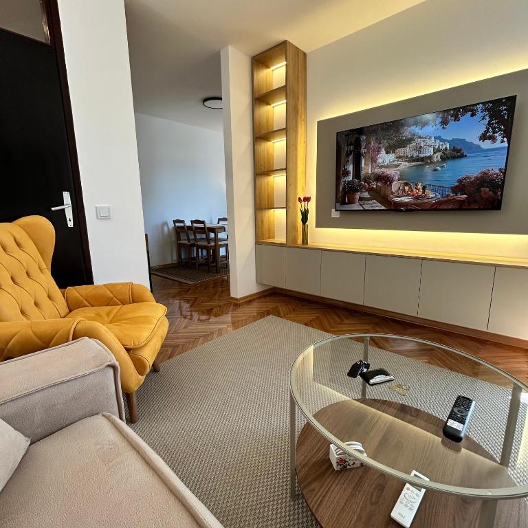 Stay In Bar - Apartman sa 1 Spavaćom Sobom - 1
