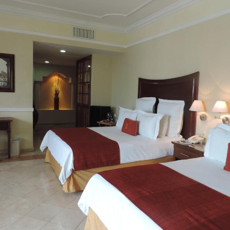 Hacienda Real del Caribe Hotel - Suite Junior - 2