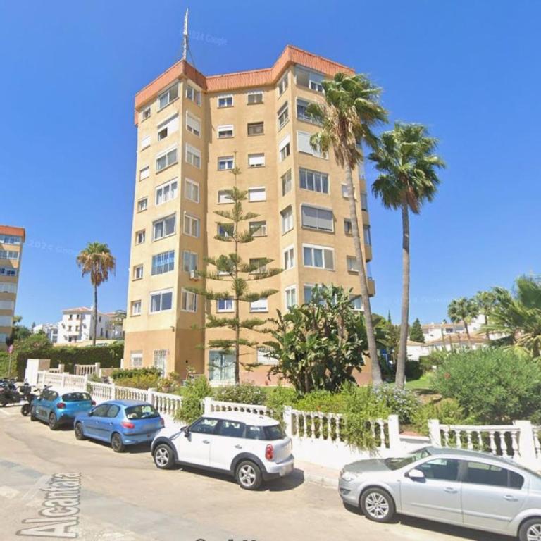Apartamento con vistas al mar - Apartamento de 1 dormitorio - 3