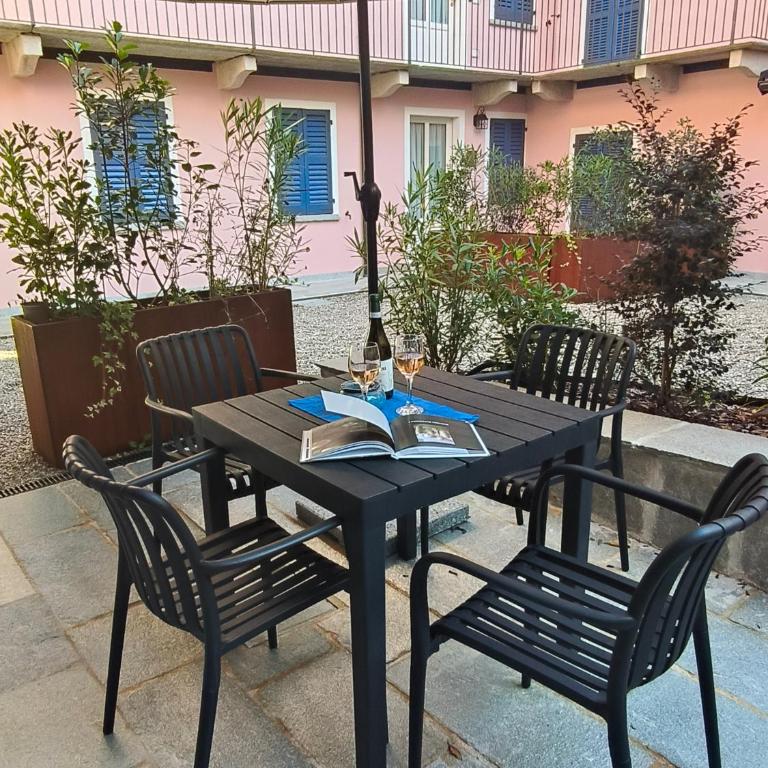 Apartments - La Corte dei Mercanti - Centro Storico - Superior One-Bedroom Apartment with Balcony - 1
