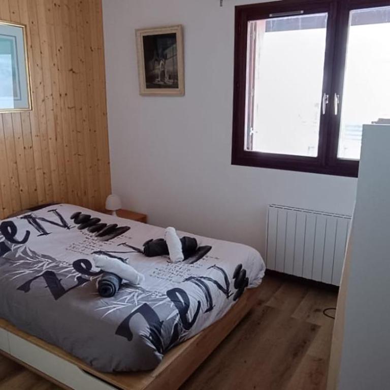 Le Bisanne - Au pied des pistes en famille - Apartamento con vistas a las montañas - 8
