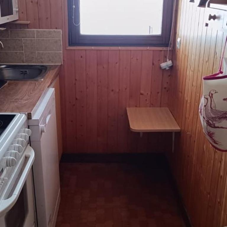 Le Bisanne - Au pied des pistes en famille - Apartamento con vistas a las montañas - 28
