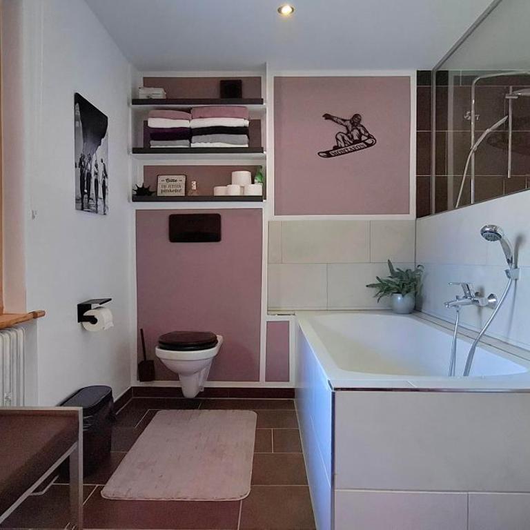 Conny's Lodge - Apartamento de 1 dormitorio con ducha - 28
