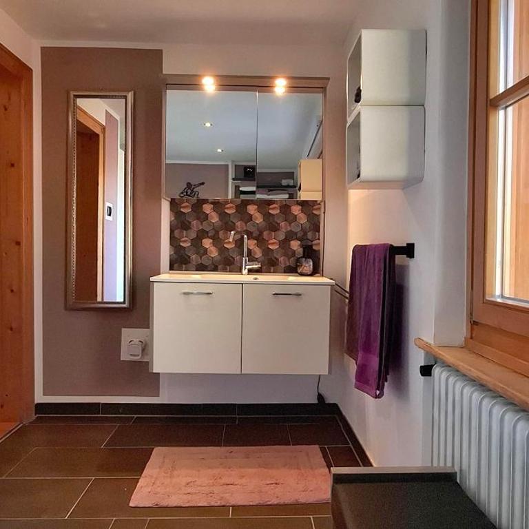 Conny's Lodge - Apartamento de 1 dormitorio con ducha - 29
