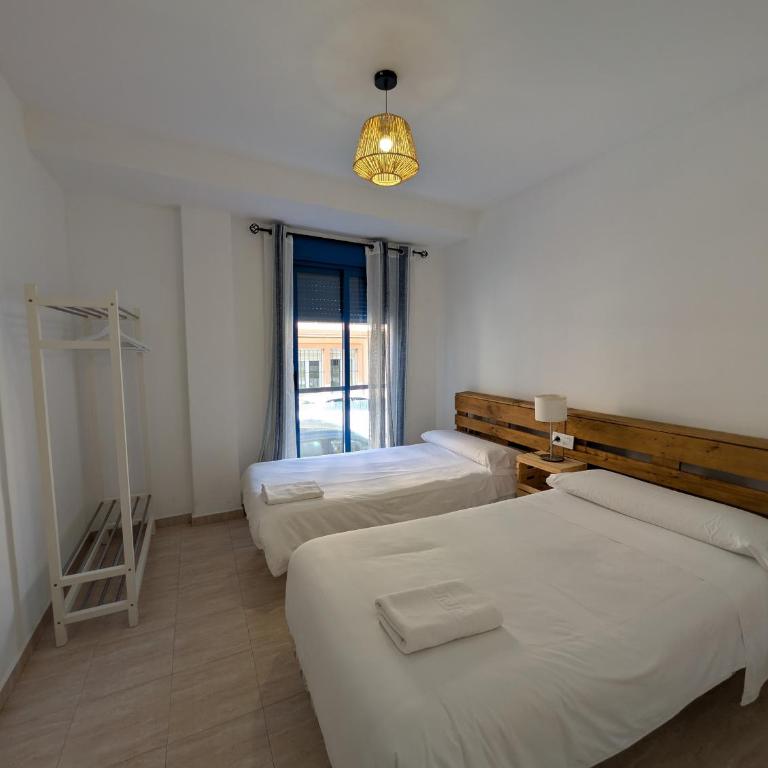 Livingtarifa Apartamento Blue II - Apartamento - 7