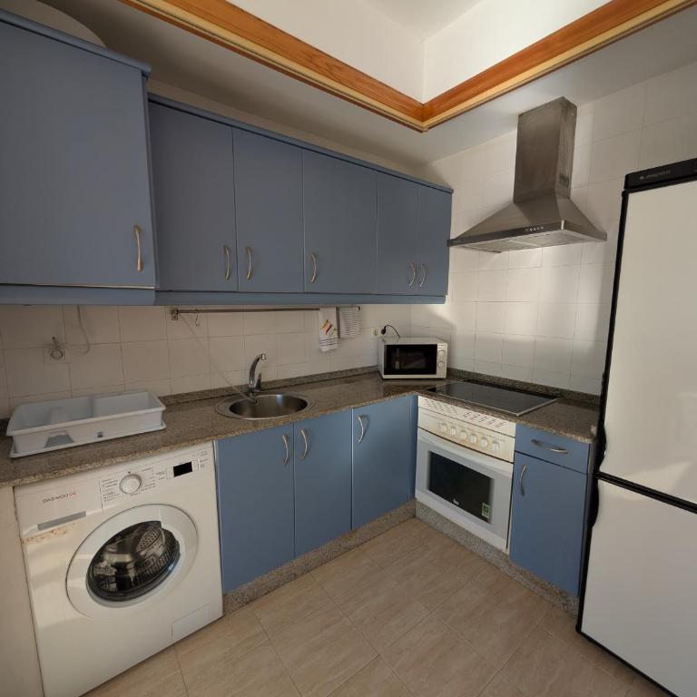 Livingtarifa Apartamento Blue II - Apartamento - 12