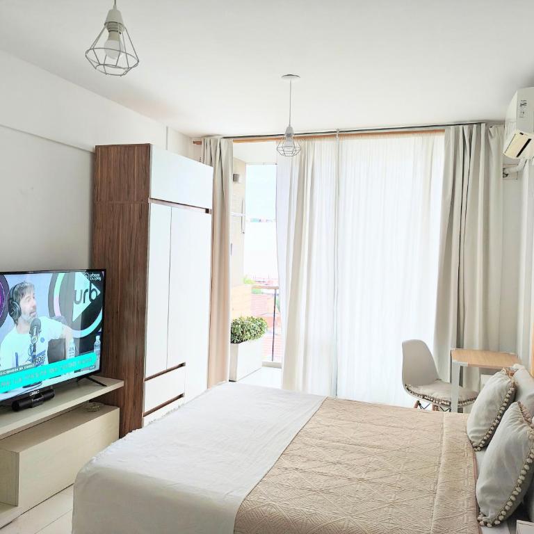 Sunset in the City Depto con amenities - Apartamento de 1 dormitorio - 10