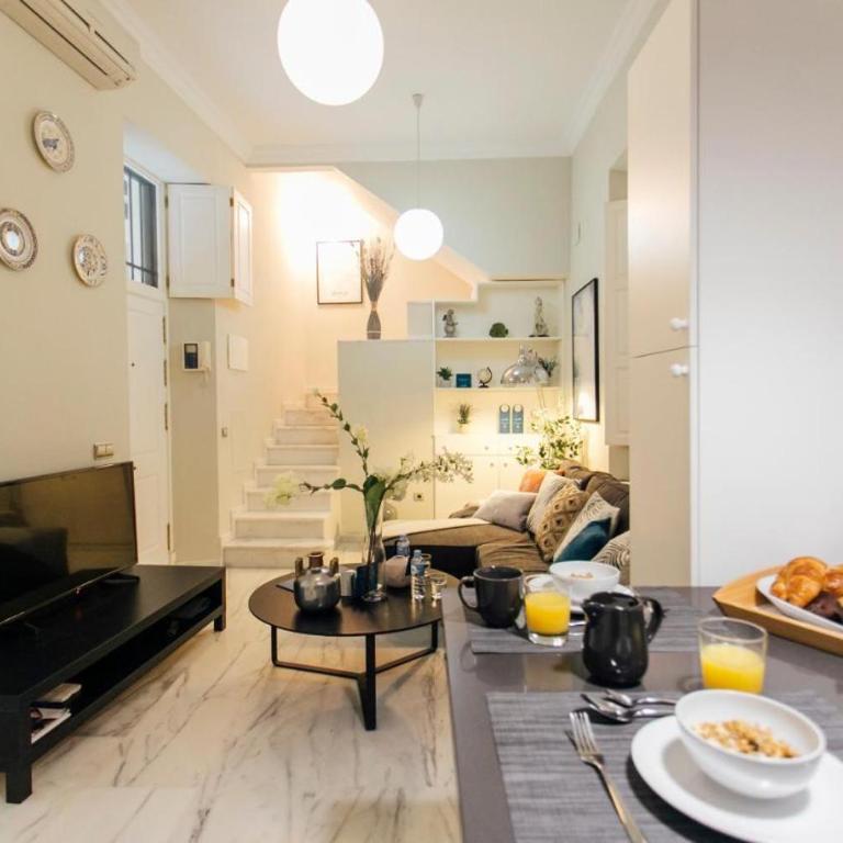 Exclusive duplex- 1Bd 1Bth- Cathedral of Seville - Apartamento - 2