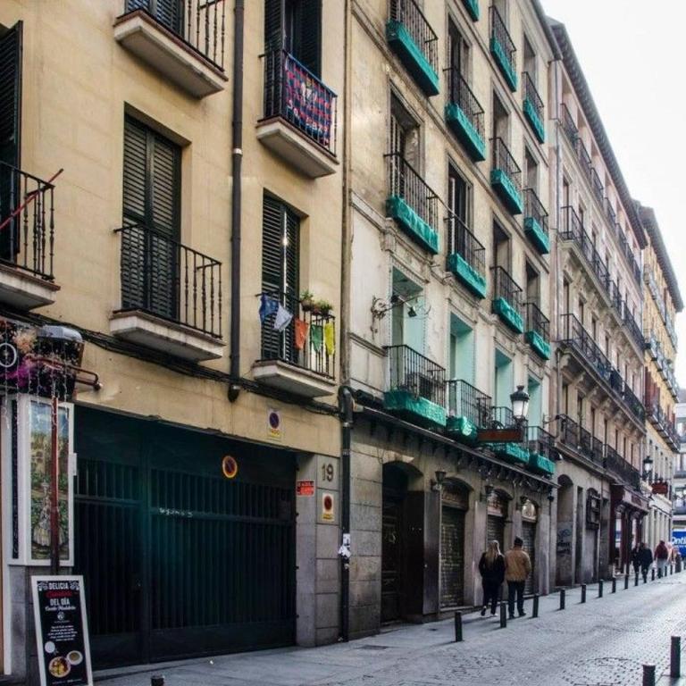 Amazing Unique 1BD 1BTH - Sol Madrid center - Apartment - 33