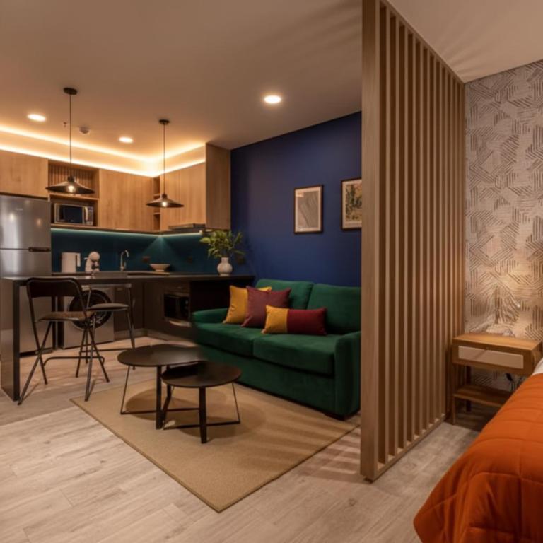 Zuba IV - Apartamento de 1 dormitorio - 10