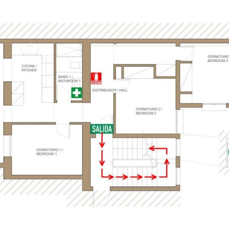 Increíble nuevo 3BD 2BTH - Centro de la ciudad - Apartamento - 39