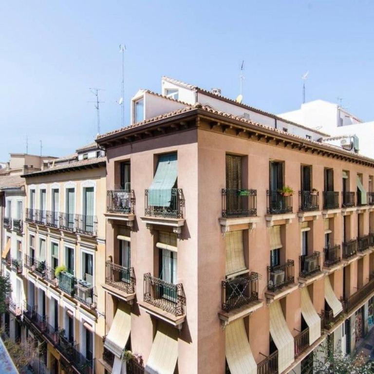 Bright Stylish Malasaña - Madrid City Centre - Apartment - 37