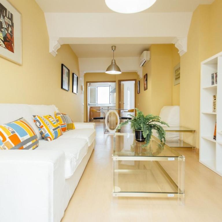Luminous and spacious apartment b centro - Apartment - 1