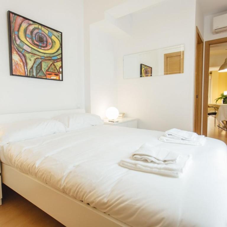Luminous and spacious apartment b centro - Apartment - 6