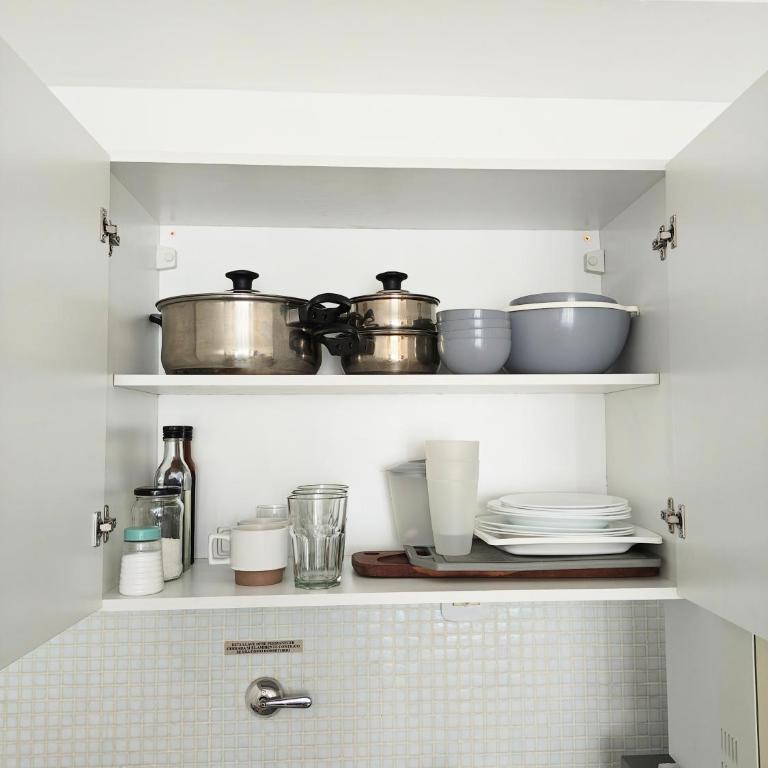 Sunset in the City Depto con amenities - Apartamento de 1 dormitorio - 4