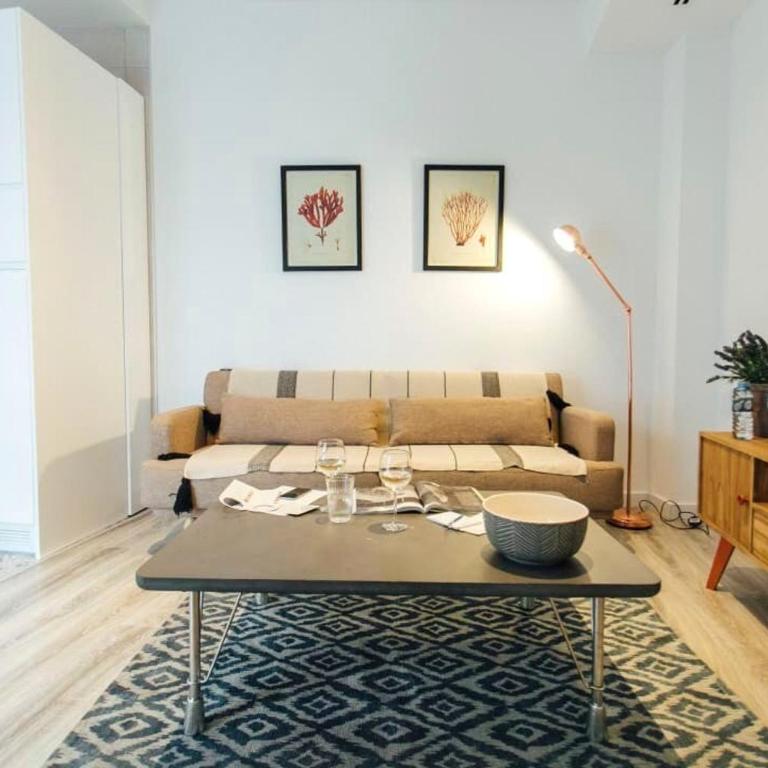 Bright and modern 2D apartment - Seville center - Apartamento - 3