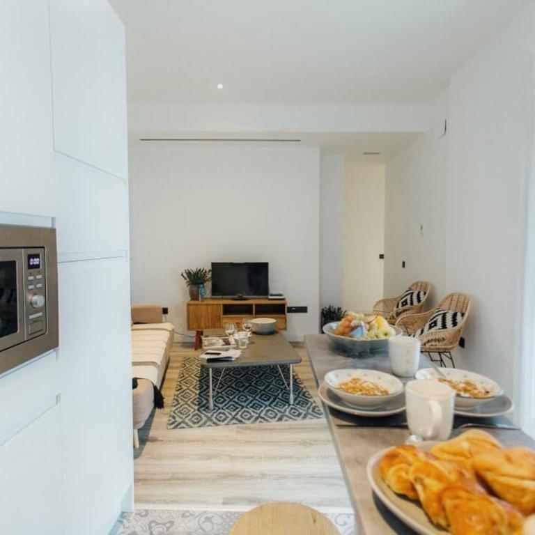 Bright and modern 2D apartment - Seville center - Apartamento - 7