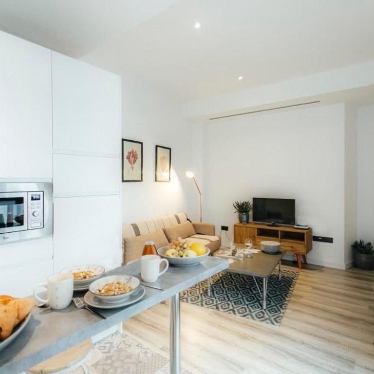 Bright and modern 2D apartment - Seville center - Apartamento - 6