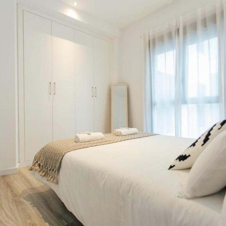 Bright and modern 2D apartment - Seville center - Apartamento - 9