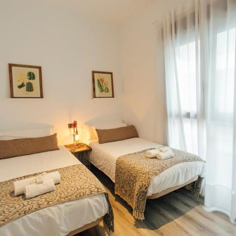Bright and modern 2D apartment - Seville center - Apartamento - 13
