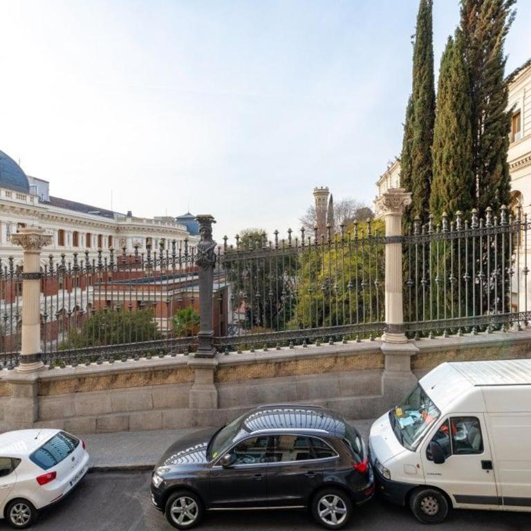 Bright Luxurious - 1BD 2BTH - AtochaRetiro - One-Bedroom Apartment - 20