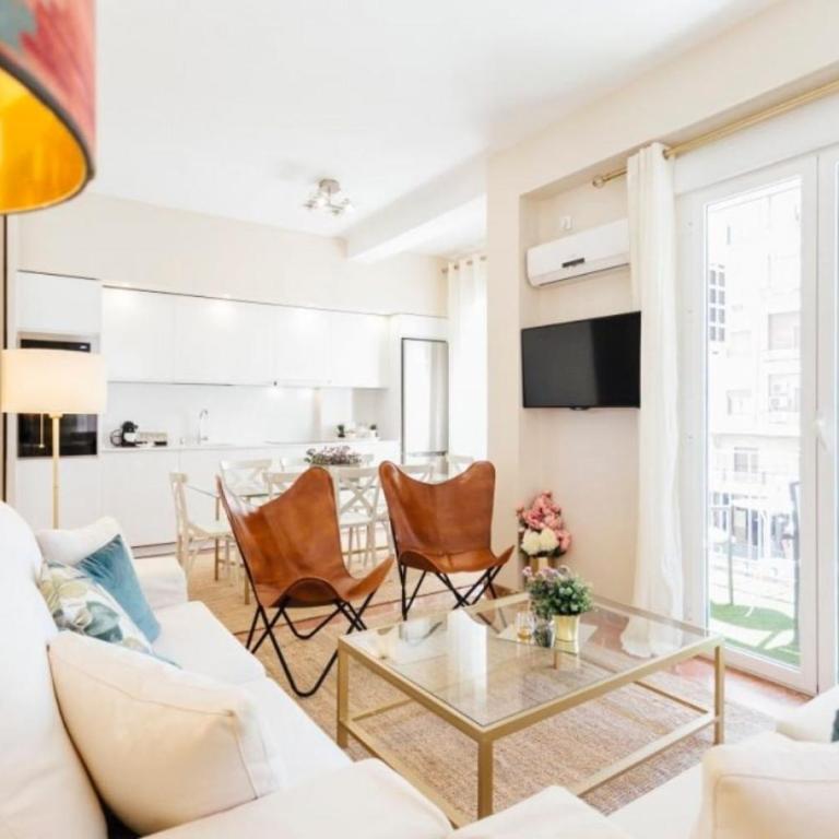 Stunning 3BR in Los RemediosFab Location - Apartamento de 3 dormitorios - 3