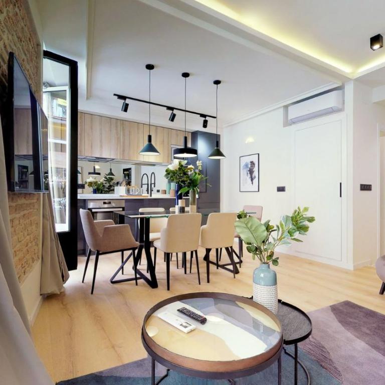 Stunning and Stylish - 1B 1BTH -Malasaña - Apartment - 3