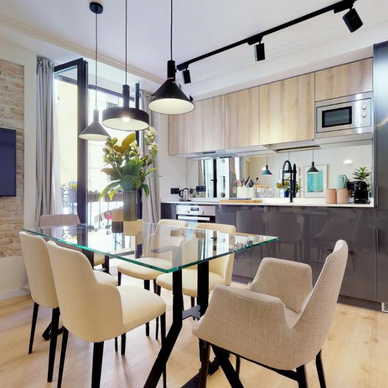 Stunning and Stylish - 1B 1BTH -Malasaña - Apartment - 9