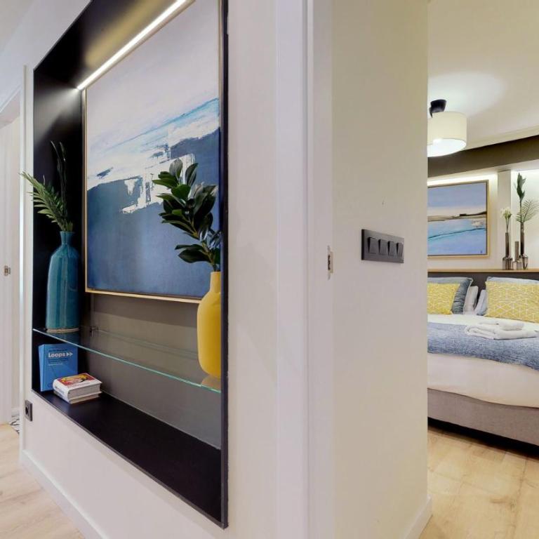 Stunning and Stylish - 1B 1BTH -Malasaña - Apartment - 15