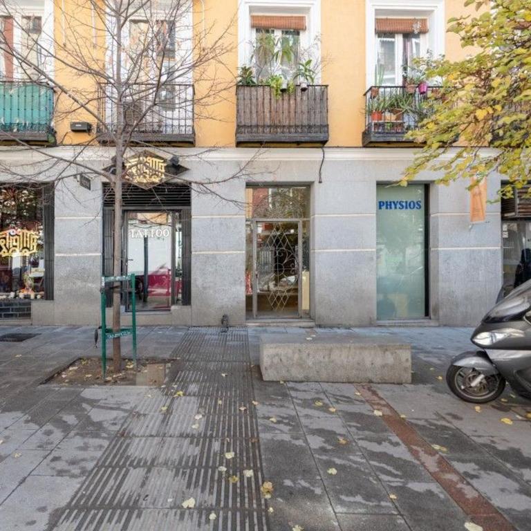 Refurbished and bright-Pool-1Bed 1Bath-Chueca - Apartamento de 1 dormitorio - 16
