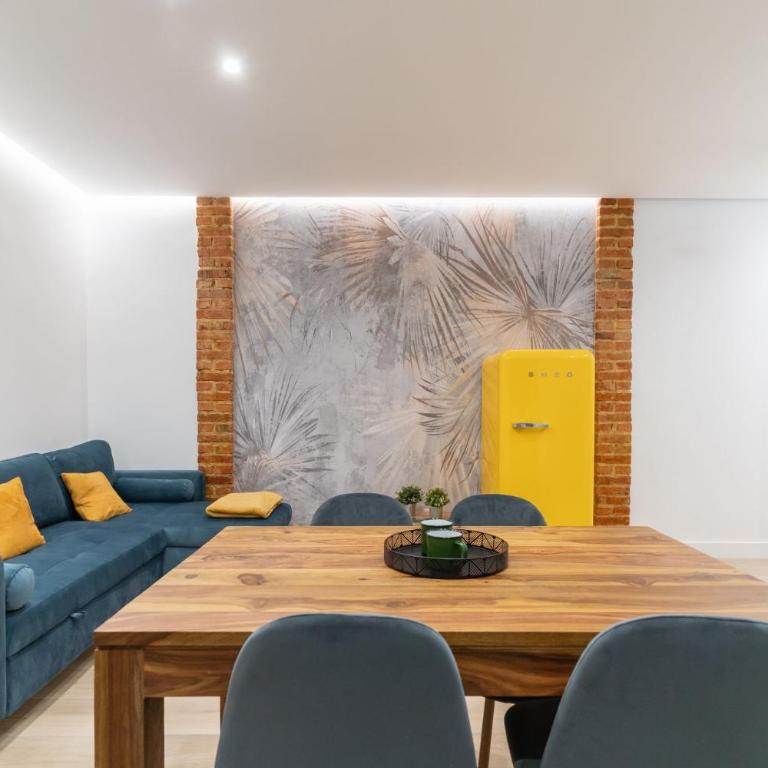 Modern Refurbished-2Bedrooms 2Baths - Salamanca - Apartment - 2
