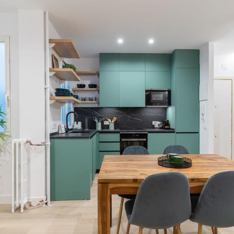 Modern Refurbished-2Bedrooms 2Baths - Salamanca - Apartment - 9