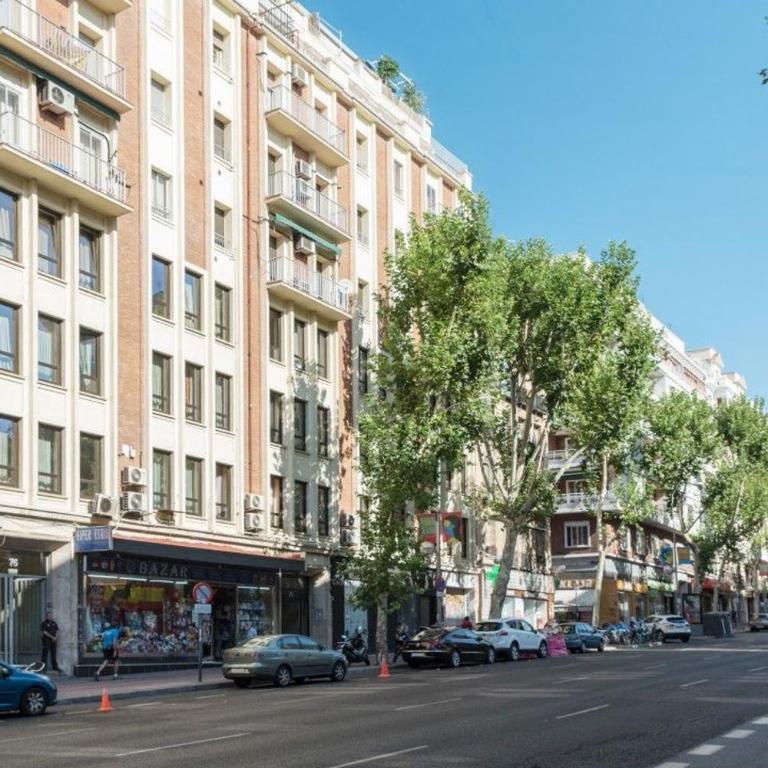 Bright WTerrace - 2BD 2BTH - Atocha - Apartment - 16