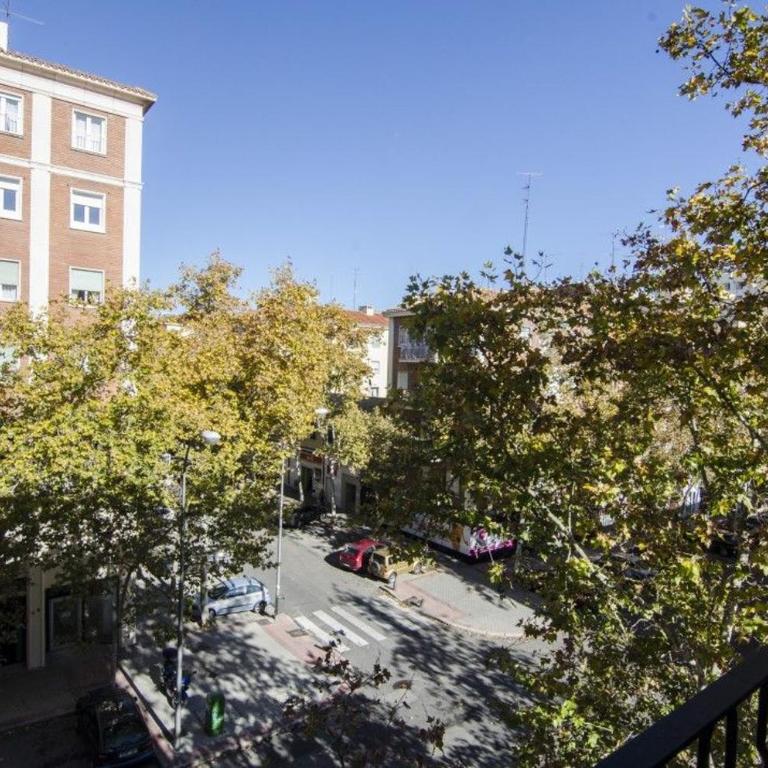 Bright W Terrace - Bernabeu Nuevos Ministerios - Apartment - 32