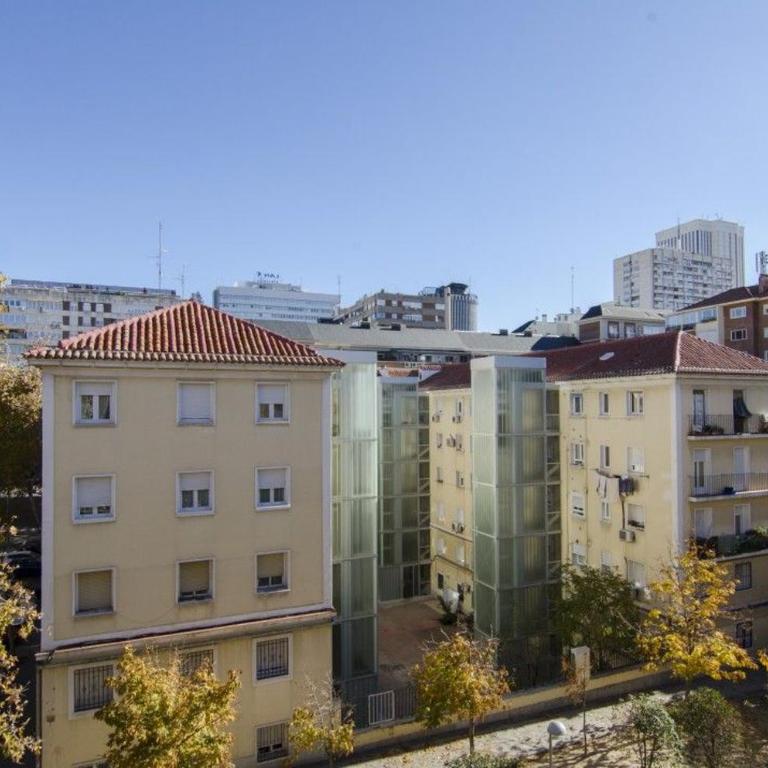 Bright W Terrace - Bernabeu Nuevos Ministerios - Apartment - 34
