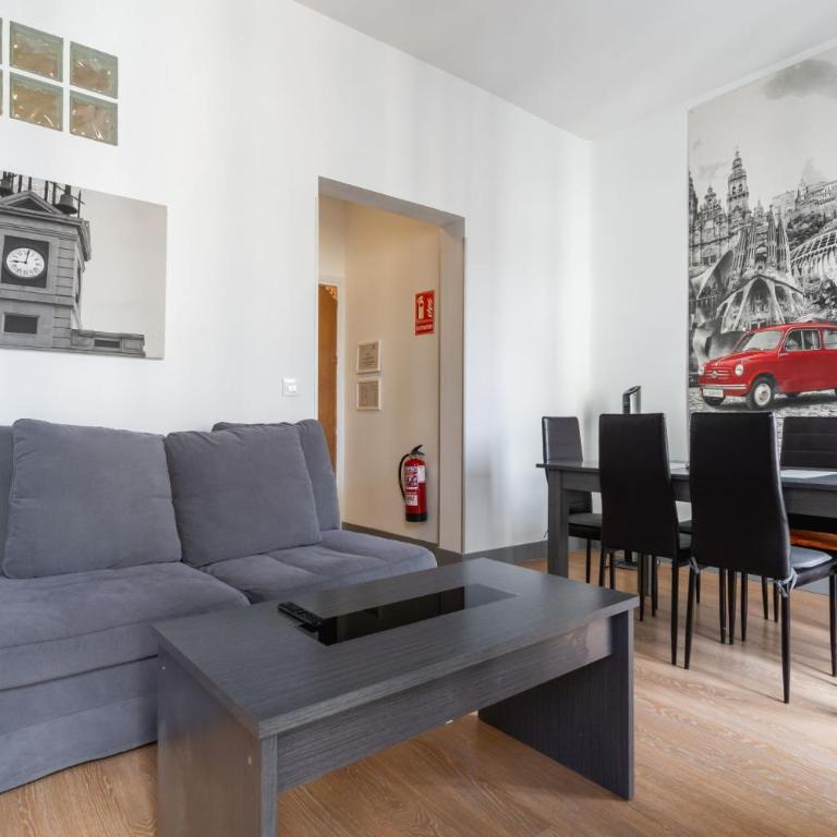 Central renovated - 2BD - Centro-Sol - Apartment - 3