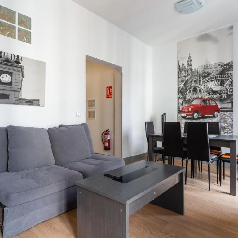 Central renovated - 2BD - Centro-Sol - Apartment - 5