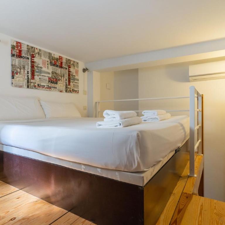 Central renovated - 2BD - Centro-Sol - Apartment - 17