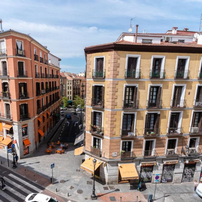 Central renovated - 2BD - Centro-Sol - Apartment - 28