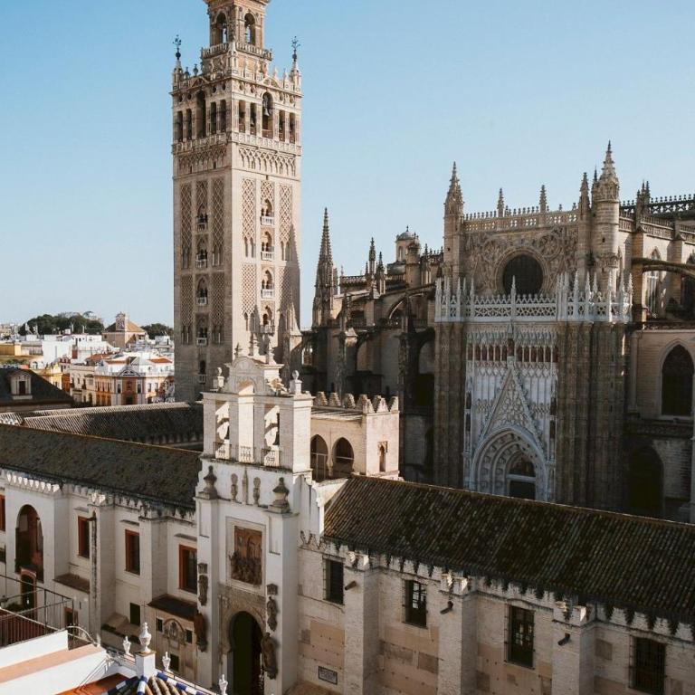 Impressive apartment next to The Cathedral - Apartamento de 3 dormitorios - 42