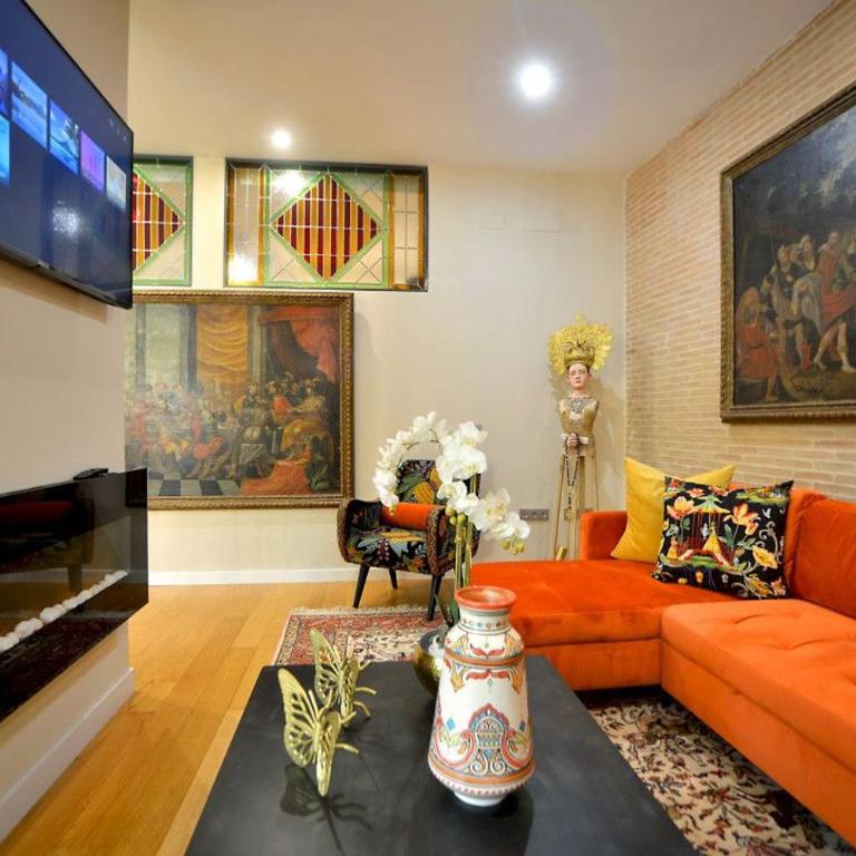 Vanguardist with terrace- 2Bd 2Bth- Sierpes - Apartamento - 16