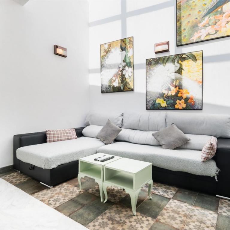 Penthouse con terraza- 2D 2B- Triana - Apartamento de 2 dormitorios - 3