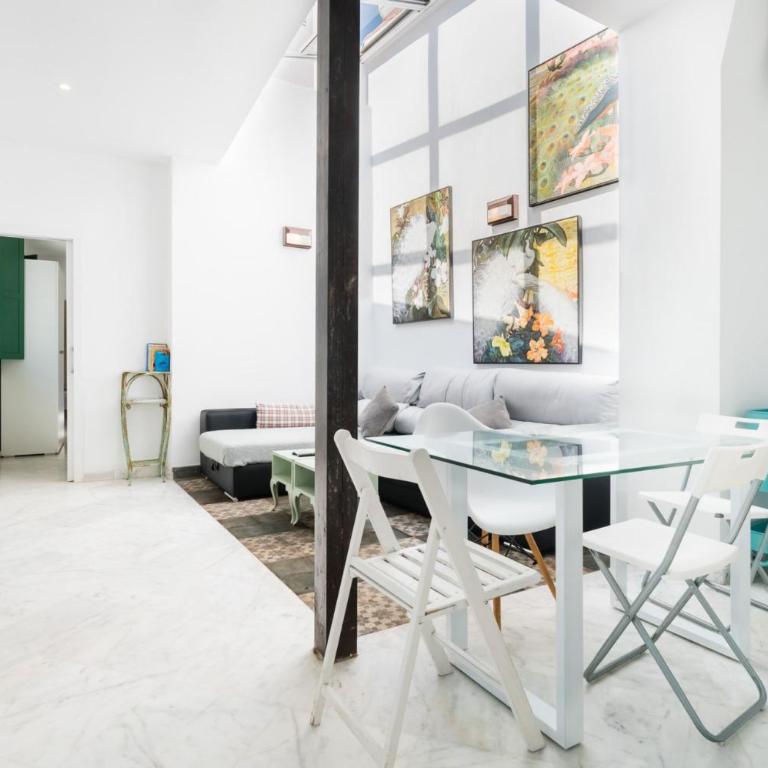 Penthouse con terraza- 2D 2B- Triana - Apartamento de 2 dormitorios - 2