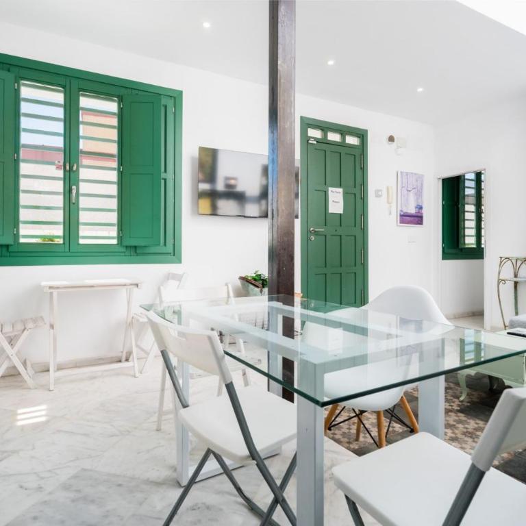 Penthouse con terraza- 2D 2B- Triana - Apartamento de 2 dormitorios - 4