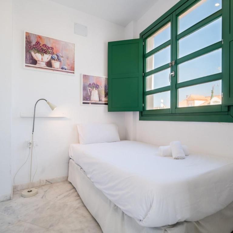 Penthouse con terraza- 2D 2B- Triana - Apartamento de 2 dormitorios - 9