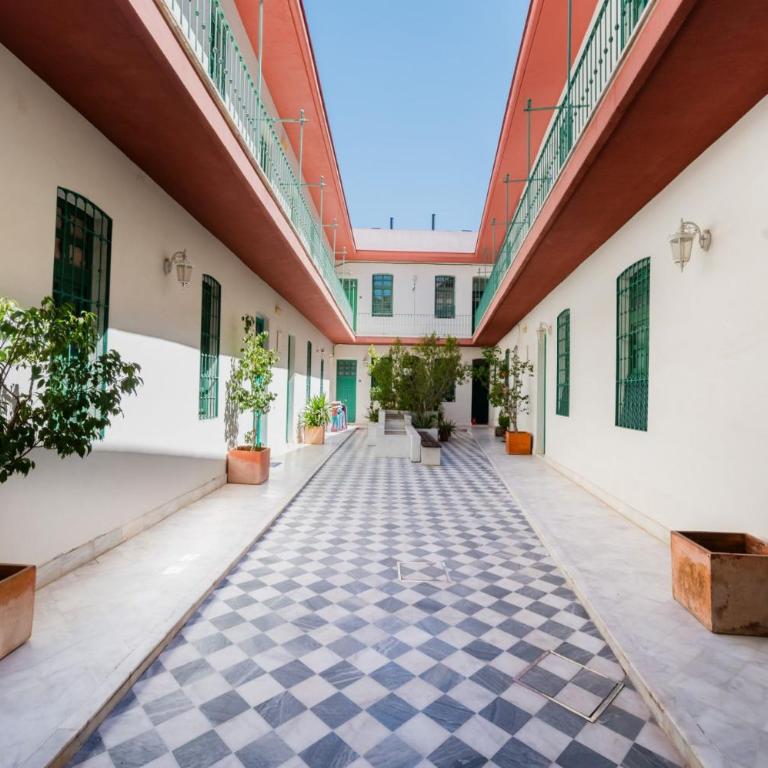 Penthouse con terraza- 2D 2B- Triana - Apartamento de 2 dormitorios - 23